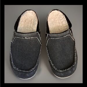 Gecko Slip-On Winter Slippers